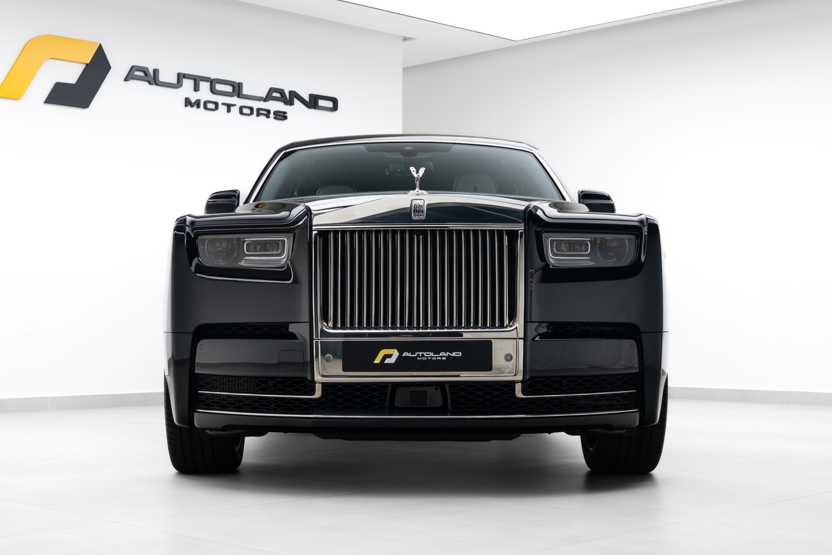 2026 ROLLS ROYCE PHANTOM EWB | GCC | MAIN DEALER WARRANTY SERVICE | VIP REAR SEATS
